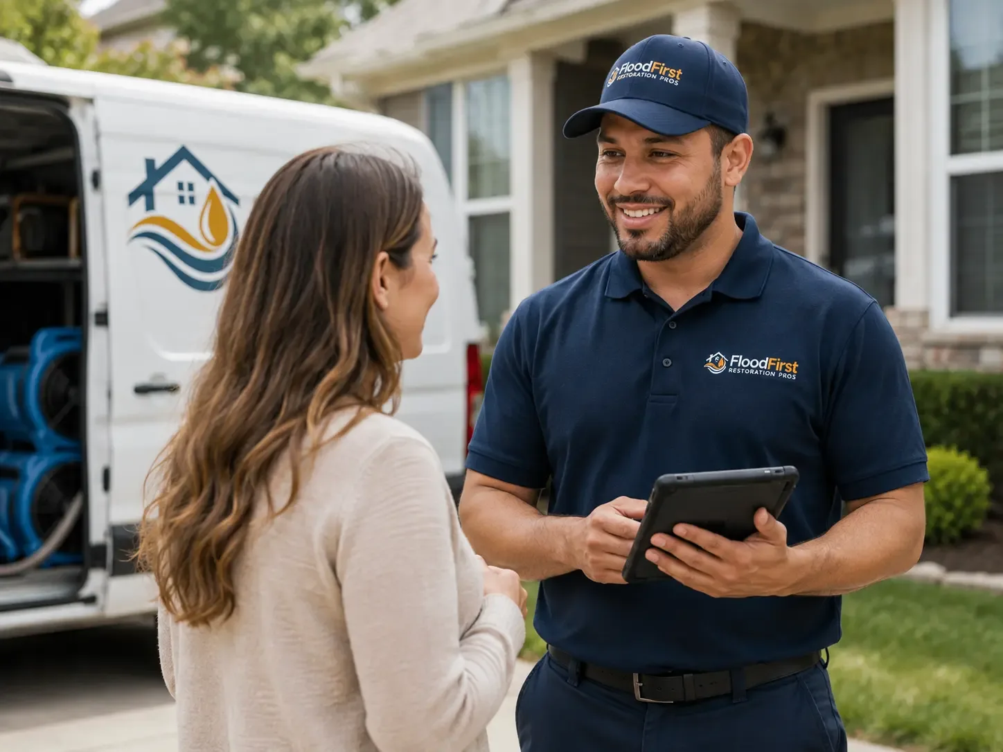 Flood Damage Restoration Weed, CA FAQs