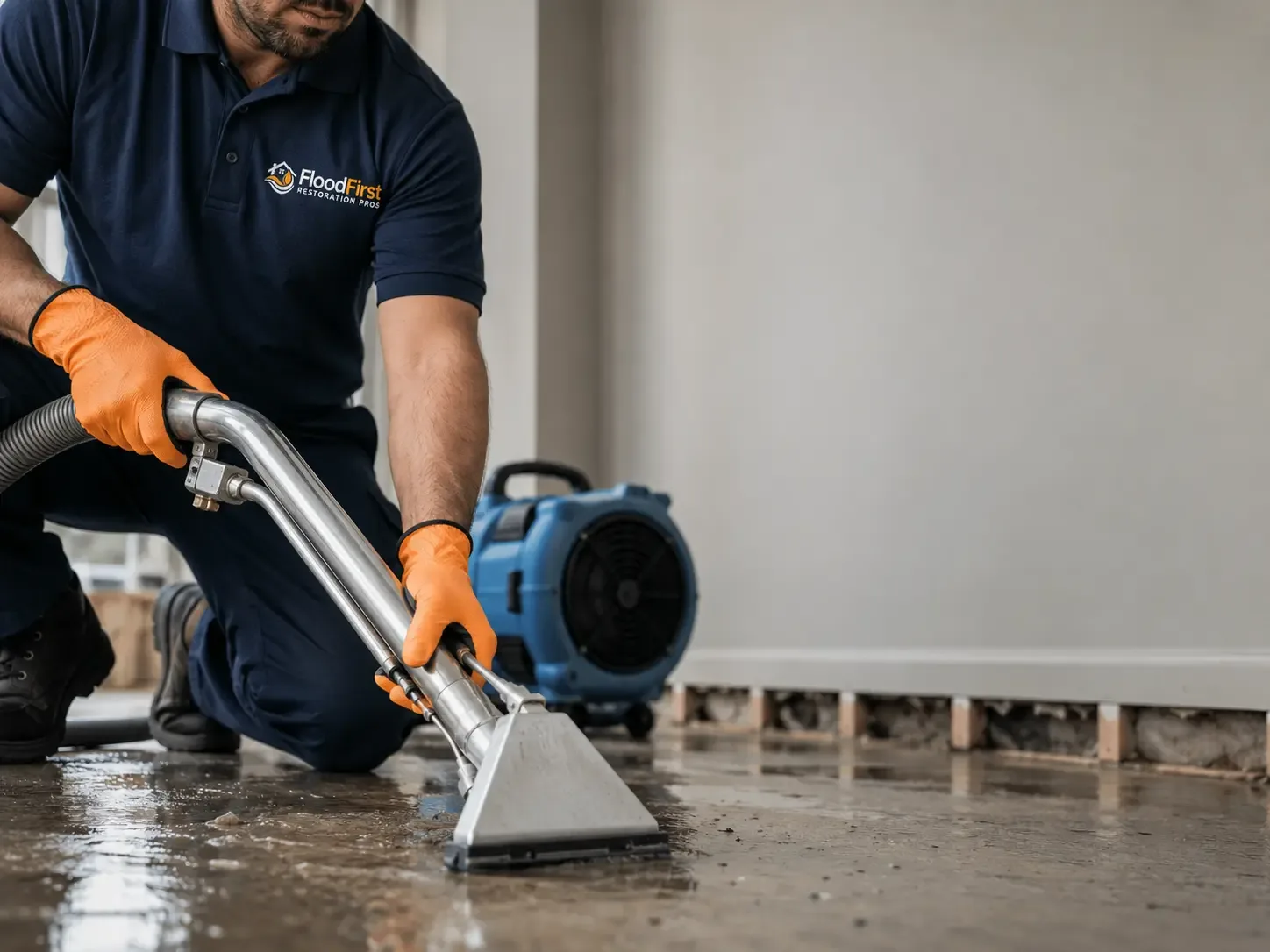 Why choose Flood Damage Restoration in Weed, CA